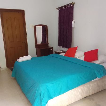Peaceful Rooms At Pande Residency Patnem Beach Exterior photo